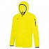 [해외]미즈노 Sendai Windbreaker 자켓 3139680709 Yellow Fluo