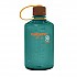 [해외]날진 입구가 좁은 지속 가능한 병 500ml 3139875051 Turquoise