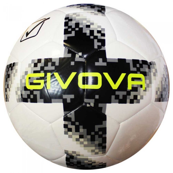 [해외]GIVOVA 축구 Star 3138127266 White / Black