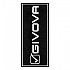 [해외]GIVOVA Telo 수건 3139740705 Black / White