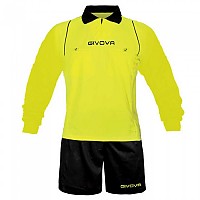 [해외]GIVOVA 세트 Arbitro 3138123833 Fluor Yellow / Black