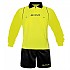 [해외]GIVOVA Arbitro 세트 3138123833 Fluor Yellow / Black