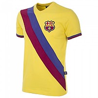 [해외]BAR?A FC Barcelona 1978-79 Retro 멀리 있는 반팔 티셔츠 3139190249 Yellow / Blue / Scarlet