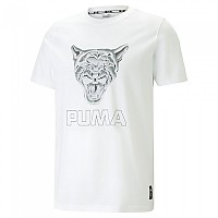 [해외]푸마 Clear Out 9 반팔 티셔츠 3139553168 Puma White