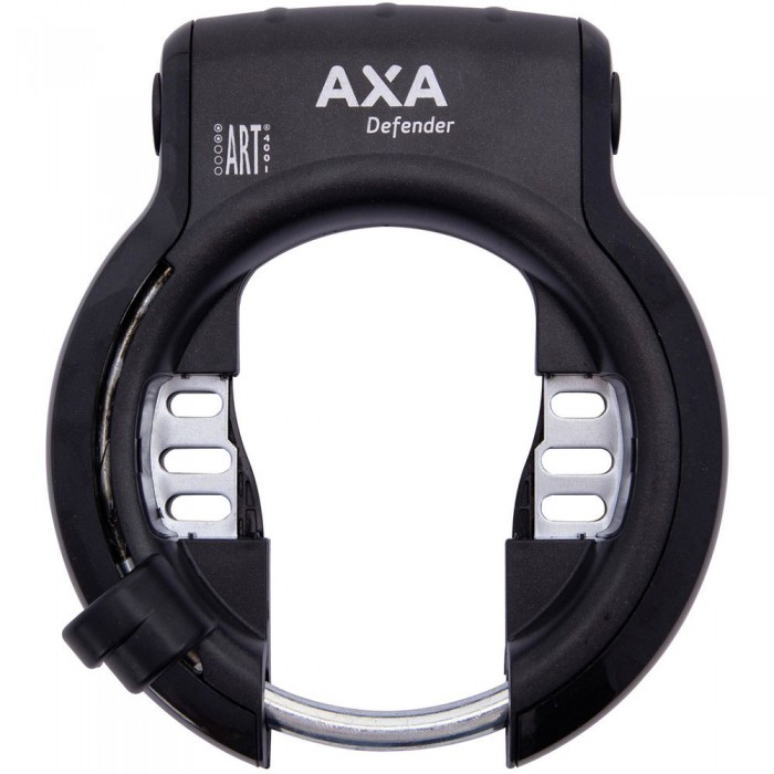 [해외]AXA Defender Battery Bosch 2 프레임 잠금 1139851126 Black / Black