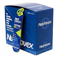 [해외]NUTRINOVEX 레민트 에너지 젤 박스 롱ogel 360 60g 18 단위 1138439474 Clear