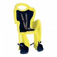 [해외]BELLELLI 캐리어 어린이용 자전거 시트 B-One 1139897354 Yellow / Black