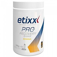 [해외]ETIXX 가루 Recovery Pro Line 1.4Kg Banana 1139122574 Multicolor