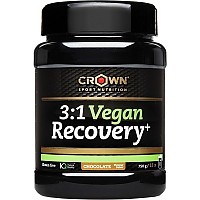 [해외]CROWN SPORT NUTRITION 가루 3:1 Vegan Recovery 750g 1139621663 Clear
