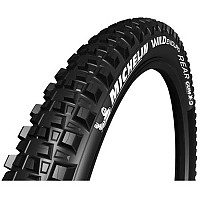 [해외]미쉐린 Wild Enduro Competition 라인 Rear Tubeless 27.5´´ x 2.80 MTB 타이어 1137417314 Black