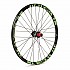 [해외]GTR SL20 27.5´´ CL Disc Tubeless MTB 뒷바퀴 1139698743 Black / Green