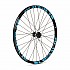 [해외]GTR SL20 29´´ CL Disc Tubeless MTB 앞바퀴 1139698749 Black / Blue