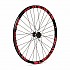 [해외]GTR SL20 29´´ CL Disc Tubeless MTB 앞바퀴 1139698753 Black / Red