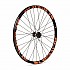 [해외]GTR SL23 27.5´´ CL Disc Tubeless MTB 앞바퀴 1139698766 Black / Orange