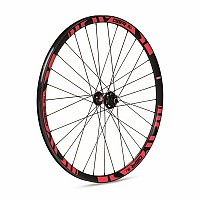 [해외]GTR SL23 27.5´´ CL Disc Tubeless MTB 앞바퀴 1139698767 Black / Red