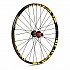 [해외]GTR SL27 29´´ CL Disc Tubeless MTB 뒷바퀴 1139698824 Black / Yellow