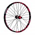 [해외]GTR SL35 27.5´´ CL Disc Tubeless MTB 뒷바퀴 1139698834 Black / Red