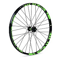 [해외]GTR SL35 29´´ CL Disc Tubeless MTB 앞바퀴 1139698838 Black / Green