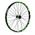 [해외]GTR SL35 29´´ CL Disc Tubeless MTB 앞바퀴 1139698838 Black / Green