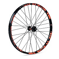 [해외]GTR SL35 29´´ CL Disc Tubeless MTB 앞바퀴 1139698840 Black / Orange