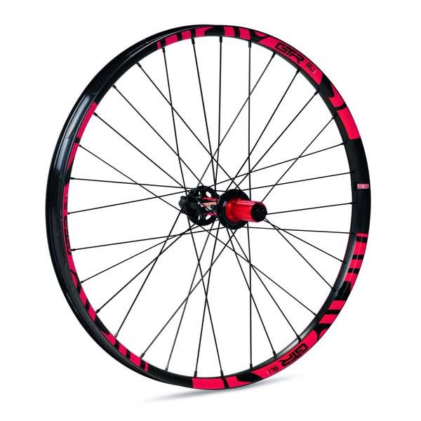 [해외]GTR SL35 29´´ CL Disc Tubeless MTB 뒷바퀴 1139698848 Black / Red