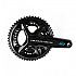 [해외]STAGES CYCLING 오른쪽 크랭크 파워미터 Shimano Dura-Ace R9200 1139383023 Black