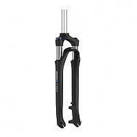 [해외]SR Suntour SF22 NX1-COIL LO DS 9x100 mm 44 Offset MTB 포크 1139476379 Black