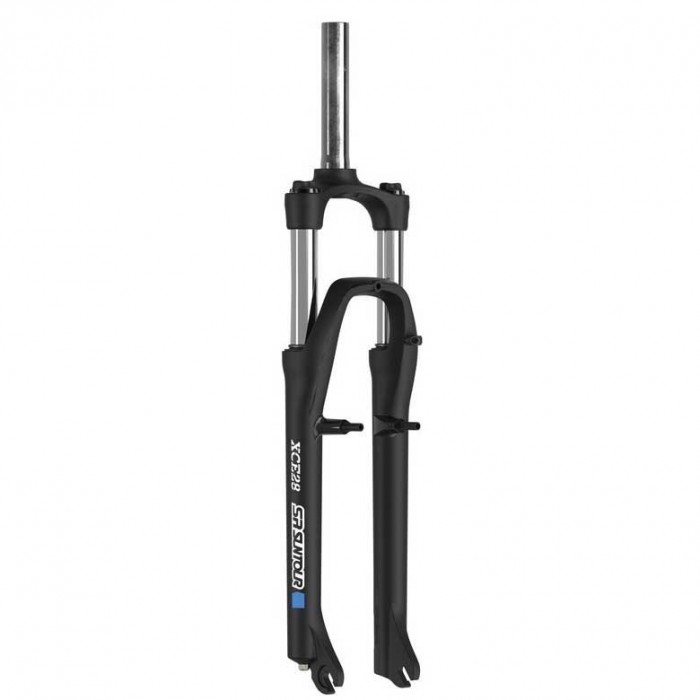 [해외]SR Suntour XCE28 210 mm 9x100 mm 40 Offset MTB 포크 1139476394 Black