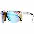 [해외]PIT VIPER 색안경 The Absolute Freedom Polarized 1139762415 White / Blue / Red