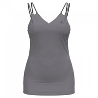 [해외]오들로 V-Neck 내추럴 퍼포먼스 민소매 베이스 레이어 1139667933 Grey Melange