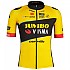 [해외]AGU 반소매 저지 Jumbo-Visma Replica Jonas Vingegaard 2023 1139536436 Yellow / Black