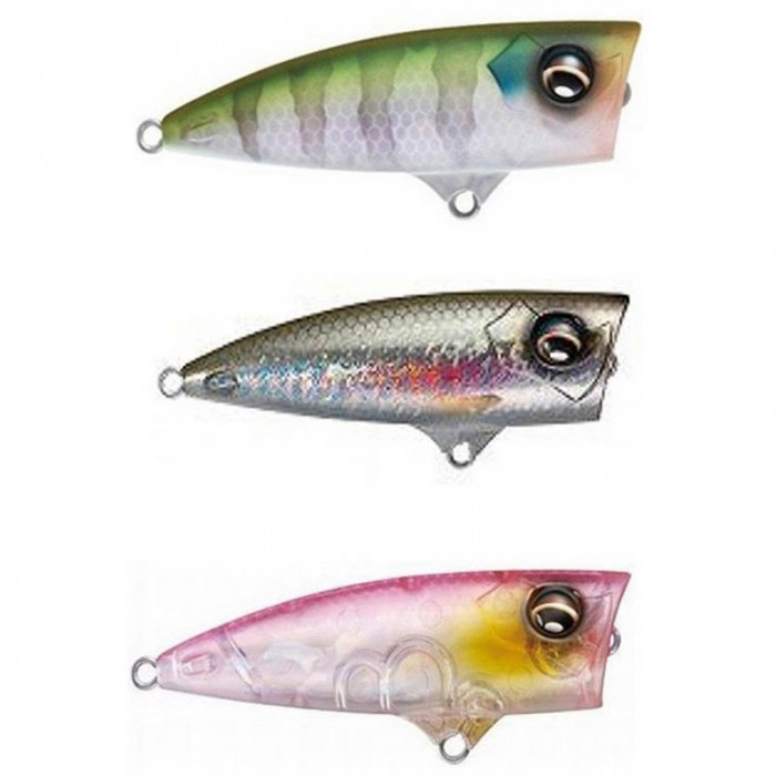 [해외]시마노 FISHING Bantam Chug Walker Popper 62 mm 8g 8138179974 105