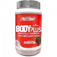 [해외]NUTRISPORT 가루 Bodyplus 850g Chocolate 12136446033 Black