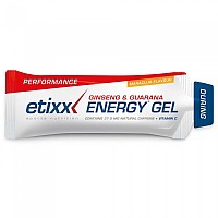 [해외]ETIXX 인삼과 과라나 에너지젤 마라쿠자 50g 12138360304 Multicolor