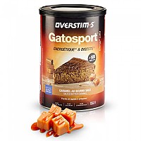 [해외]OVERSTIMS 솔티드 카라멜 케이크 Gatosport 400g 12138761155 Black