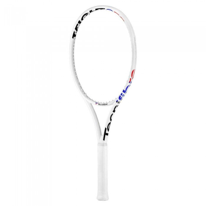 [해외]테크니화이버 고정되지 않은 테니스 라켓 T-Fight 255 Isoflex 12139550457 White