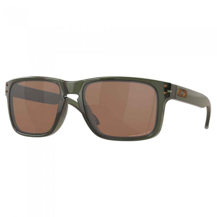 [해외]오클리 Holbrook Prizm Polarized Sunglasses 12139551767 Olive Ink