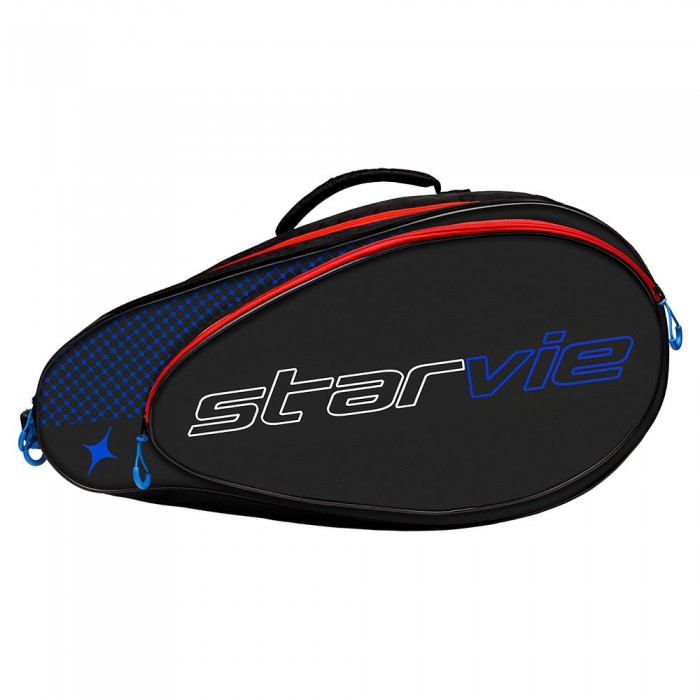 [해외]STAR VIE Titania Line Padel Racket Bag 12139537899 Black / Blue