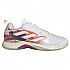 [해외]아디다스 Avacourt 신발 12139872511 Ftwr White / Zero Met / Impact Yellow