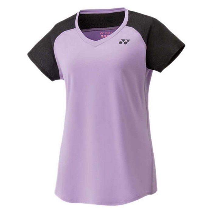 [해외]요넥스 Australian Open 반팔 티셔츠 12137714525 Light Purple