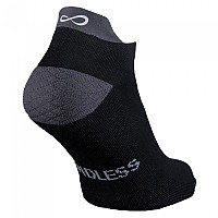 [해외]ENDLESS SOX 짧은 양말 12139750923 Black