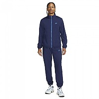 [해외]나이키 Sportswear Sport Essentials Woven 트랙수트 12138570222 Midnight Navy / Dk Marina Blue