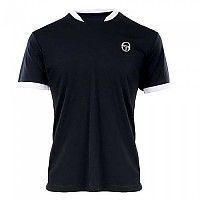 [해외]세르지오 타키니 Club 테크 반팔 티셔츠 12138929898 Navy / White