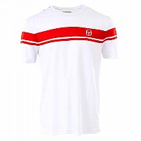 [해외]세르지오 타키니 반팔 티셔츠 Youngline 프로 12138929958 White / Red