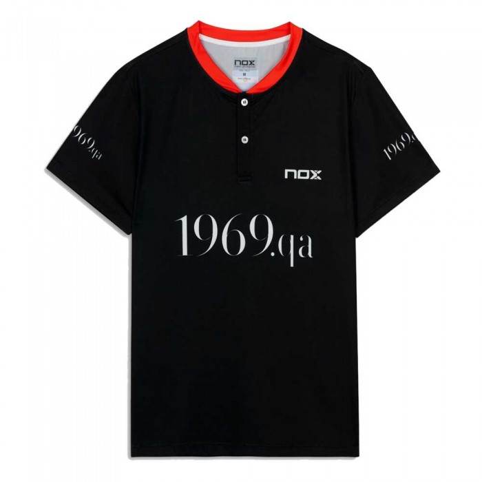 [해외]NOX Sponsors AT10 반팔 티셔츠 12139266331 Black