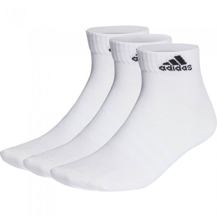 [해외]아디다스 T Spw Ank 3P 양말 3 Pairs 12139420621 White