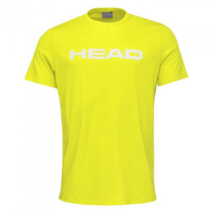 [해외]헤드 RACKET Club Basic 반팔 티셔츠 12139488917 Yellow