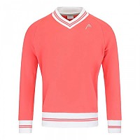 [해외]헤드 RACKET V Neck 후드티 12139489321 Coral