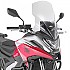 [해외]기비 Honda NC750X 21 앞유리 9139280961 Clear