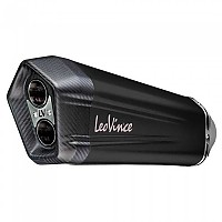 [해외]LEOVINCE LV-12 Black Edition Honda Nt 1100 22 Ref:15307B 인증 스테인리스 스틸&카본 머플러 9139670678 Black